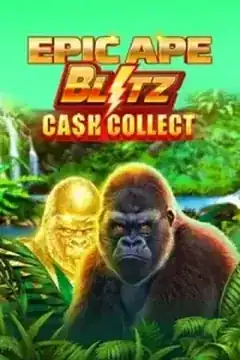 Jaquette de la machine à sous Epic Ape Blitz